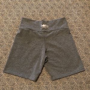 Not Your Average BBBike Shorts, Heather Gray